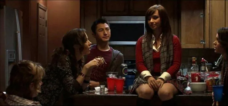 Кровавая ночь (2009) через торрент скачать Кровавая ночь (2009) фильм через торрент скачать