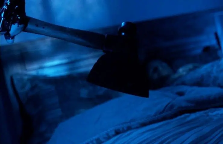 Кровавая ночь (2009) через торрент бесплатно Кровавая ночь (2009) фильм через торрент бесплатно