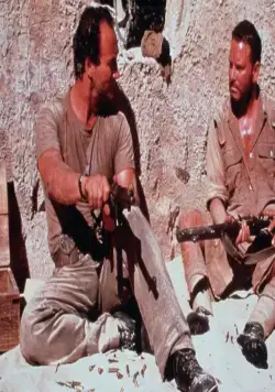 Сахара (1995) через торрент бесплатно Сахара (1995) фильм через торрент бесплатно