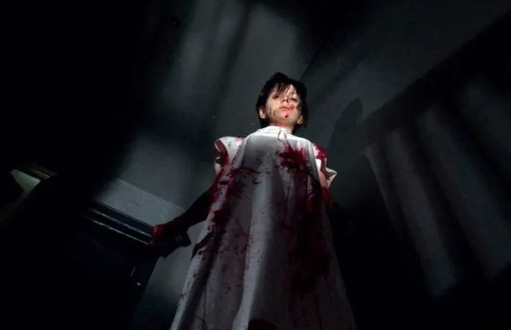 Кровавая ночь (2009) в хорошем качестве через торрент Кровавая ночь (2009) фильм в хорошем качестве через торрент