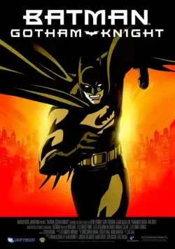 Бэтмен: Рыцарь Готэма / Batman: Gotham Knight (2008) мультфильм скачать через торрент в хорошем качестве