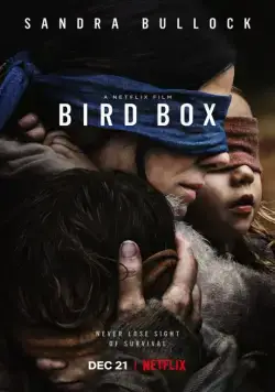 Птичий короб / Bird Box (2018) фильм скачать через торрент в хорошем качестве