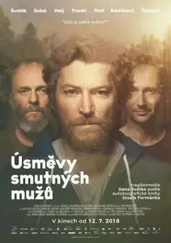 Улыбки грустных мужчин / Úsmevy smutných muzu (2018) фильм скачать через торрент в хорошем качестве