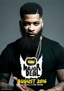 Большая сделка / Major Deal (2016) фильм скачать через торрент в хорошем качестве