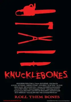Кости / Knucklebones (2016) фильм скачать через торрент в хорошем качестве