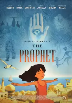 Пророк / The Prophet (2014) мультфильм скачать через торрент в хорошем качестве