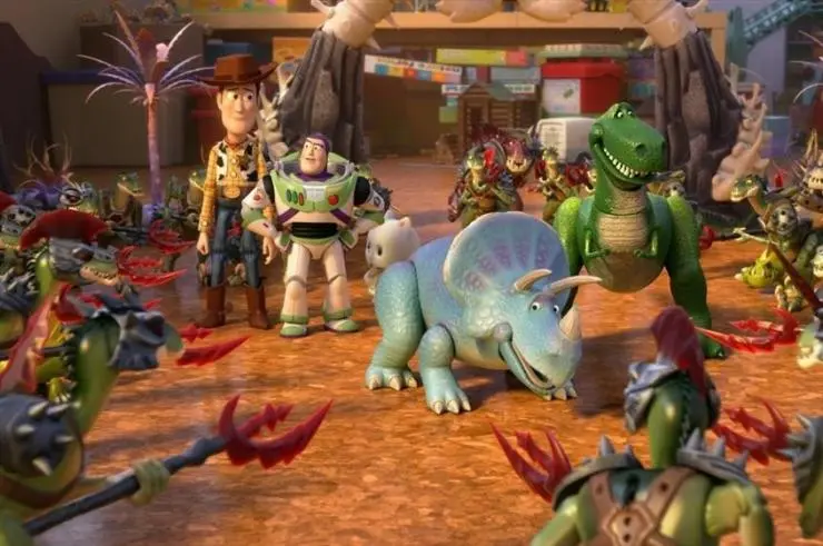 История игрушек, забытая временем (2014) в хорошем качестве через торрент История игрушек, забытая временем (2014) мультфильм в хорошем качестве через торрент