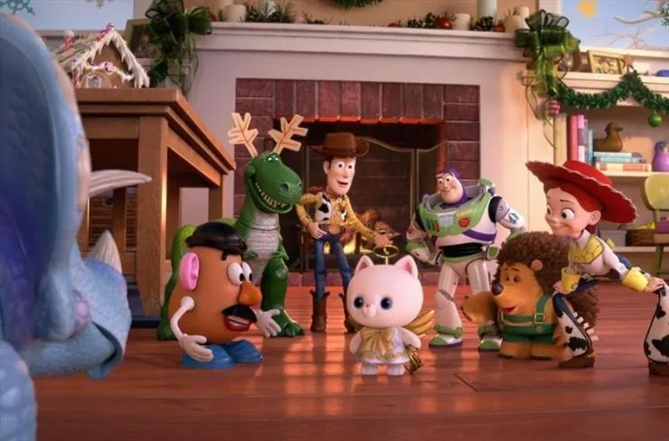 История игрушек, забытая временем (2014) через торрент бесплатно История игрушек, забытая временем (2014) мультфильм через торрент бесплатно