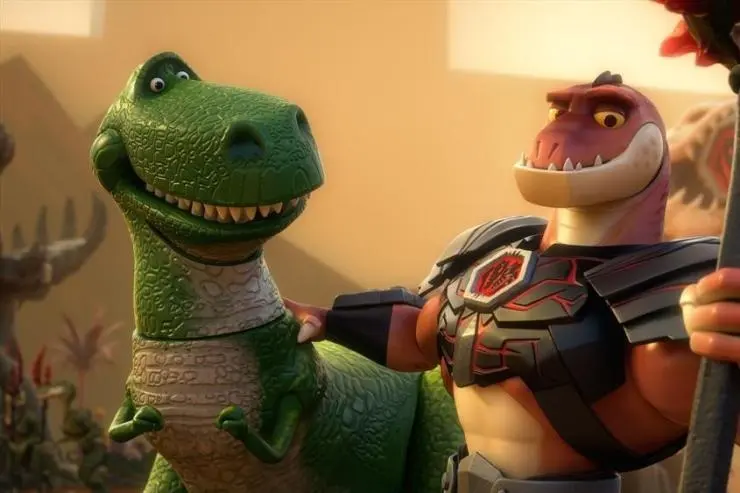 История игрушек, забытая временем (2014) через торрент скачать История игрушек, забытая временем (2014) мультфильм через торрент скачать