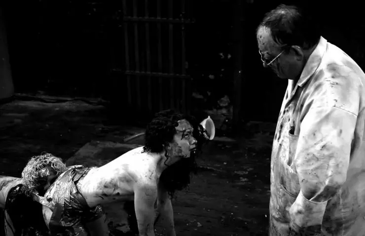 Человеческая многоножка 2 (2011) в хорошем качестве через торрент Человеческая многоножка 2 (2011) фильм в хорошем качестве через торрент