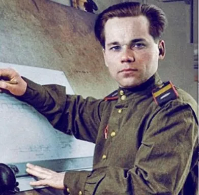 Калашников / Kalashnikov (2020) cериал скачать через торрент в хорошем качестве