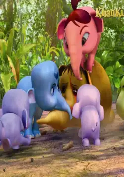 Король Слон 2 (2009) через торрент бесплатно Король Слон 2 (2009) мультфильм через торрент бесплатно