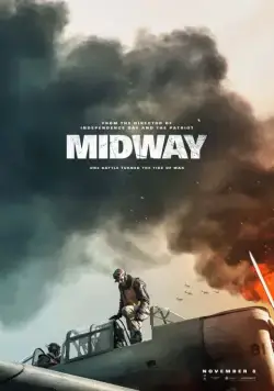 Мидуэй / Midway (2019) фильм скачать через торрент в хорошем качестве
