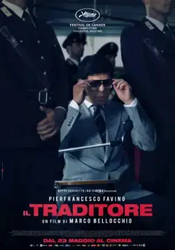 Предатель / Il traditore (2019) фильм скачать через торрент в хорошем качестве