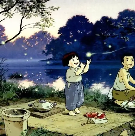 Могила светлячков (1988) через торрент бесплатно Могила светлячков (1988) мультфильм через торрент бесплатно