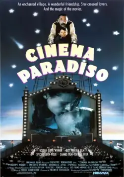 Новый кинотеатр «Парадизо» / Nuovo Cinema Paradiso (1988) фильм скачать через торрент в хорошем качестве