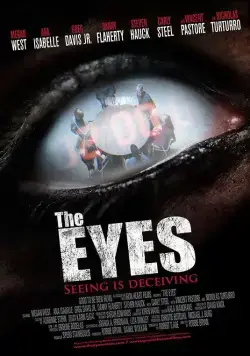 Глаза / The Eyes (2017) фильм скачать через торрент в хорошем качестве
