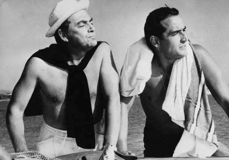 Обгон (1962) через торрент скачать Обгон (1962) фильм через торрент скачать