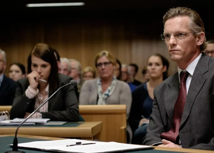 Люсия де Берк (2014) через торрент бесплатно Люсия де Берк (2014) фильм через торрент бесплатно