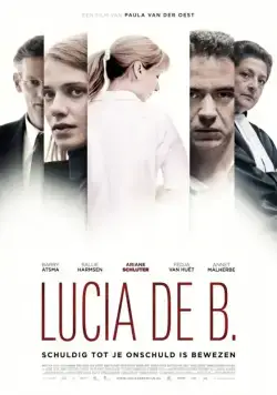 Люсия де Берк / Lucia de B. (2014) фильм скачать через торрент в хорошем качестве
