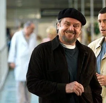 Управление гневом (2003) через торрент бесплатно Управление гневом (2003) фильм через торрент бесплатно