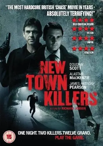 Новые киллеры города / New Town Killers (2008) фильм скачать через торрент в хорошем качестве