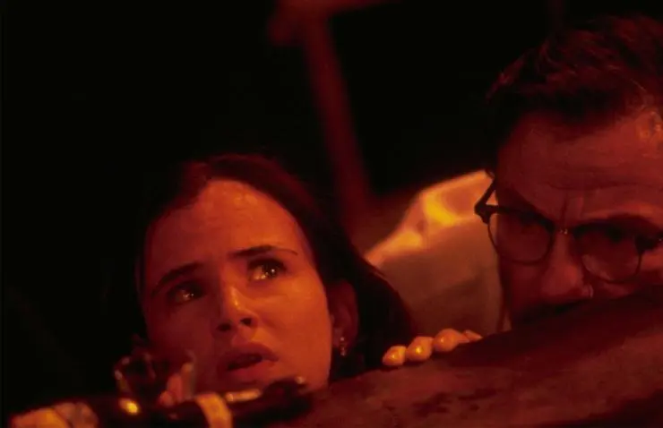 От заката до рассвета (1995) в хорошем качестве через торрент От заката до рассвета (1995) фильм в хорошем качестве через торрент