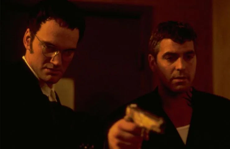 От заката до рассвета (1995) через торрент бесплатно От заката до рассвета (1995) фильм через торрент бесплатно