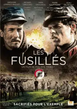 Выстрелы / Les fusillés (2015) фильм скачать через торрент в хорошем качестве