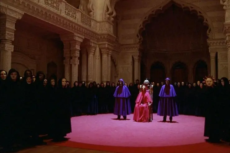 С широко закрытыми глазами (1999) через торрент бесплатно С широко закрытыми глазами (1999) фильм через торрент бесплатно