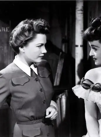 Всё о Еве (1950) через торрент бесплатно Всё о Еве (1950) фильм через торрент бесплатно