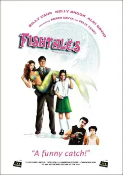 Моя мама русалка / Fishtales (2007) фильм скачать через торрент в хорошем качестве
