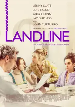 Телефонная линия / Landline (2017) фильм скачать через торрент в хорошем качестве