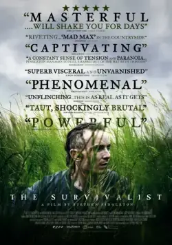 Специалист по выживанию / The Survivalist (2015) фильм скачать через торрент в хорошем качестве