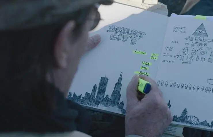 Pre-crime: Потенциальные преступники (2017) в хорошем качестве через торрент Pre-crime: Потенциальные преступники (2017) фильм в хорошем качестве через торрент