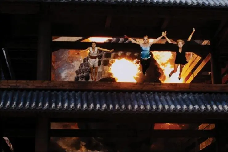 D.O.A.: Живым или мертвым (2006) через торрент бесплатно D.O.A.: Живым или мертвым (2006) фильм через торрент бесплатно