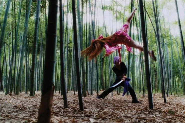 D.O.A.: Живым или мертвым (2006) через торрент скачать D.O.A.: Живым или мертвым (2006) фильм через торрент скачать