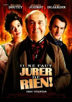 Не зарекайся / Il ne faut jurer... de rien! (2005) фильм скачать через торрент в хорошем качестве