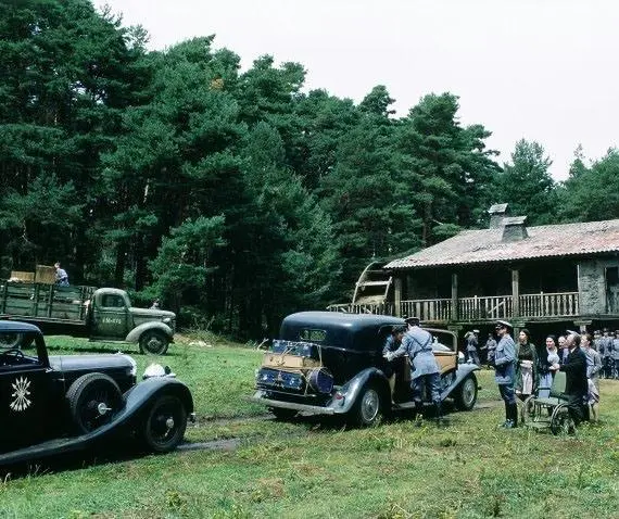 Лабиринт Фавна (2006) через торрент скачать Лабиринт Фавна (2006) фильм через торрент скачать