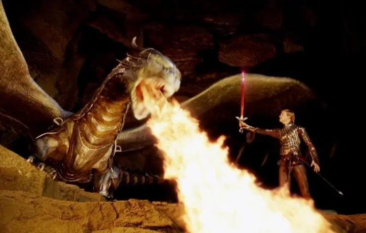 Эрагон (2006) в хорошем качестве через торрент Эрагон (2006) фильм в хорошем качестве через торрент