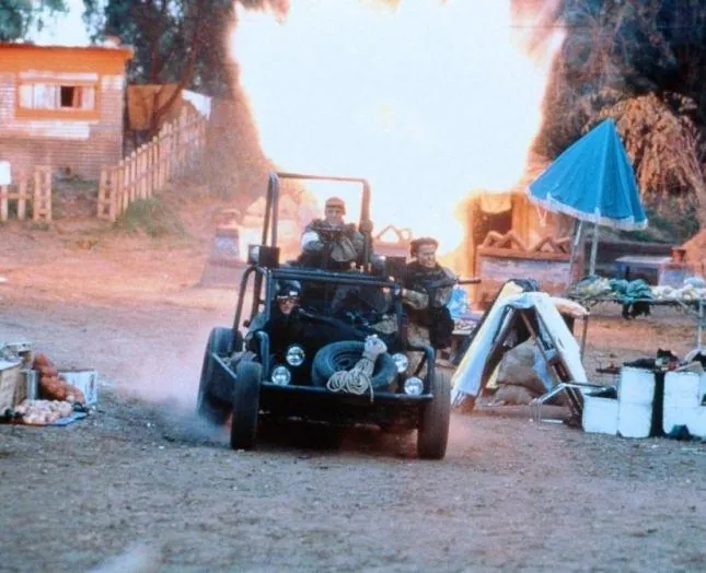 Операция отряда Дельта (1997) через торрент скачать Операция отряда Дельта (1997) фильм через торрент скачать