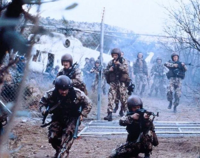 Операция отряда Дельта (1997) через торрент бесплатно Операция отряда Дельта (1997) фильм через торрент бесплатно