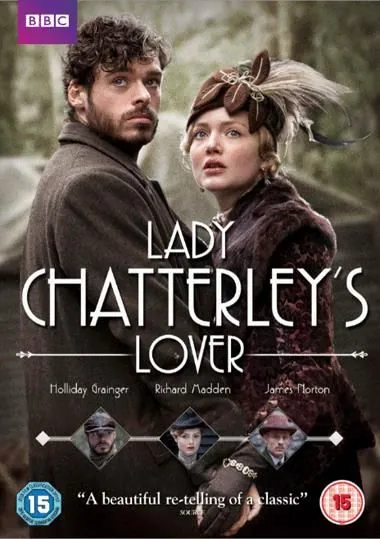 Любовник леди Чаттерлей / Lady Chatterley's Lover (2015) фильм скачать через торрент в хорошем качестве