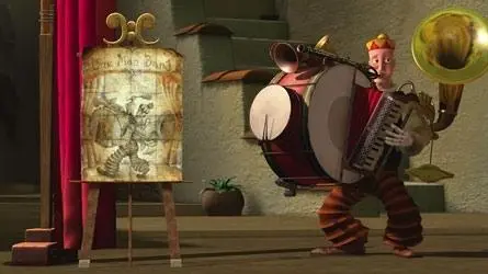 Человек-оркестр (2005) через торрент бесплатно Человек-оркестр (2005) мультфильм через торрент бесплатно