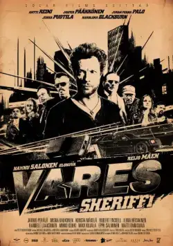 Скачать Варес – шериф / Vares - Sheriffi (2015) фильм через торрент на русском