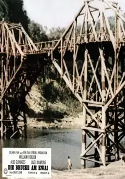 Мост через реку Квай (1957) через торрент скачать Мост через реку Квай (1957) фильм через торрент скачать