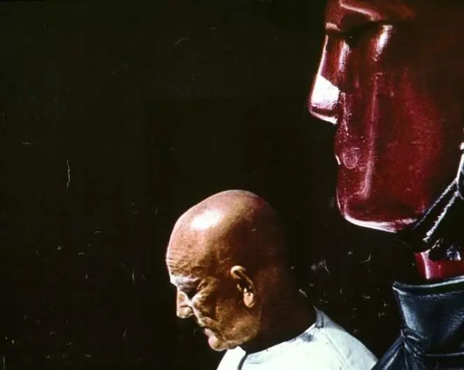 Ти-Эйч-Экс - THX 1138 (1971) в хорошем качестве через торрент Ти-Эйч-Экс - THX 1138 (1971) фильм в хорошем качестве через торрент