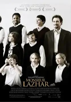 Господин Лазар / Monsieur Lazhar (2011) фильм скачать через торрент в хорошем качестве