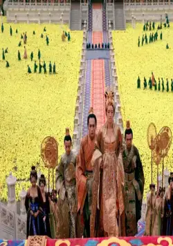 Проклятие золотого цветка (2006) через торрент бесплатно Проклятие золотого цветка (2006) фильм через торрент бесплатно