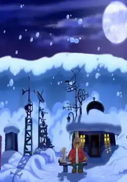 Элька (2007) в хорошем качестве через торрент Элька (2007) мультфильм в хорошем качестве через торрент